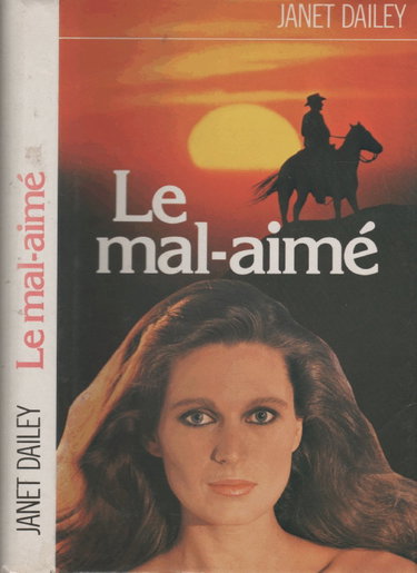 Couverture de Le mal-aimé