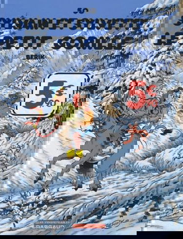 Sylvain et Sylvette T50 Le petit gorille