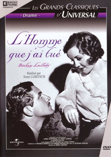 Couverture de l'homme Que J'Ai tué