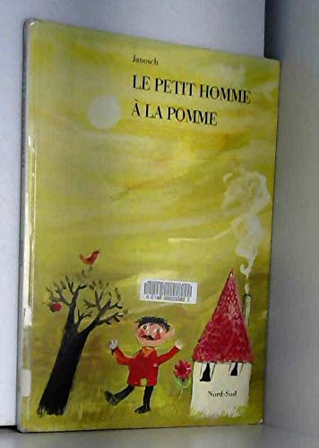Le petit homme à la pomme