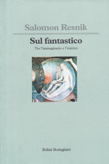 Couverture de Sul fantastico. Tra l'immaginario e l'onirico
