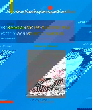 On ne badine pas avec l'amour