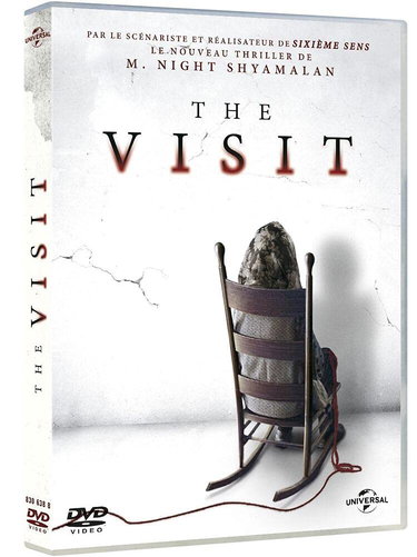 Couverture de The Visit