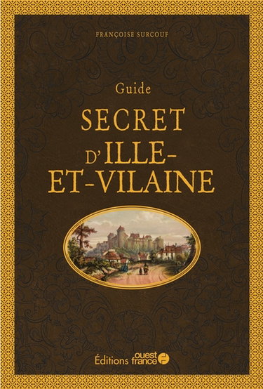 Couverture de Guide secret d'Ille-et-Vilaine