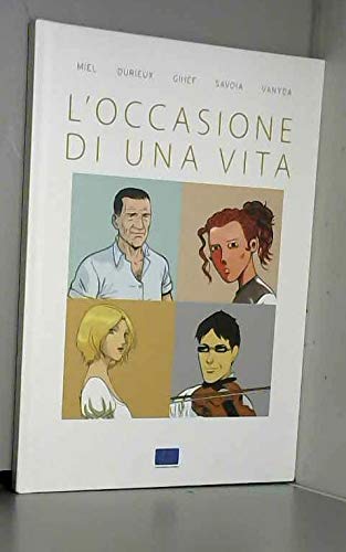 Couverture de L'Occasione Di Una Vita