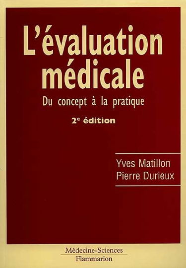 L'évaluation médicale
