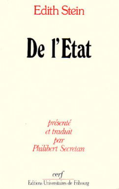 De l'Etat