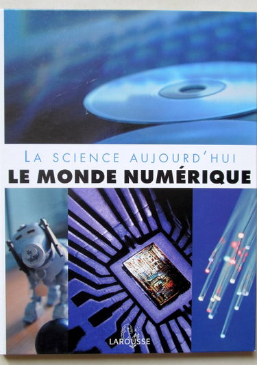 Couverture de Le monde numérique (La science aujourd'hui)
