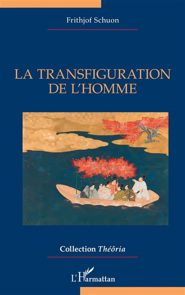 Couverture de La transfiguration de l'homme