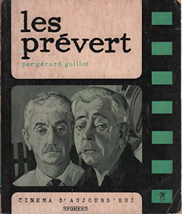 Couverture de Les prévert