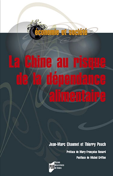 La Chine au risque de la dépendance alimentaire