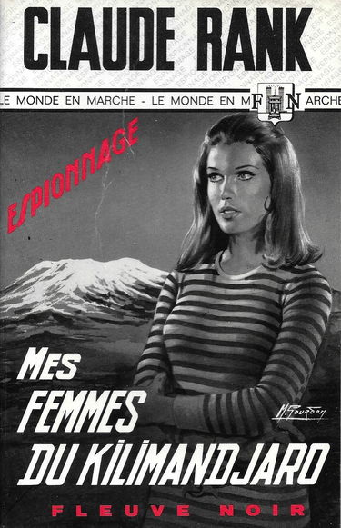 Mes femmes du kilimandjaro