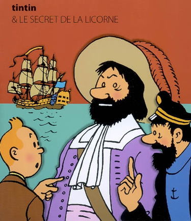 Tintin et le secret de La Licorne