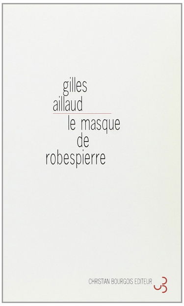 Masque de Robespierre