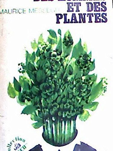 Des hommes et des plantes