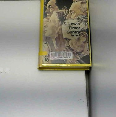 Elmer Gantry. Vol. 2