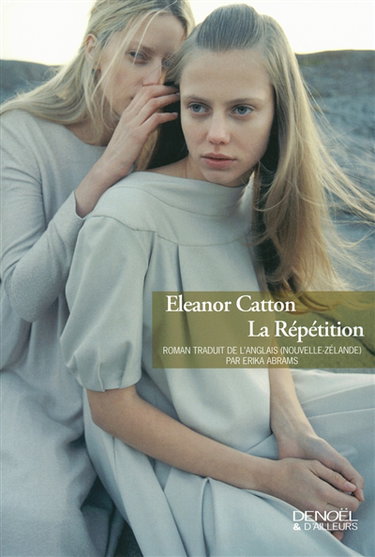 Couverture de La répétition