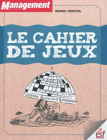 Le cahier de jeux
