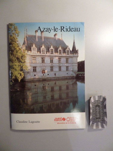Azay-le-Rideau (Collection des guides-couleur Ouest-France-CNMHS)