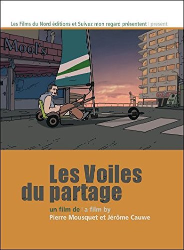 Couverture de LES VOILES DU PARTAGE