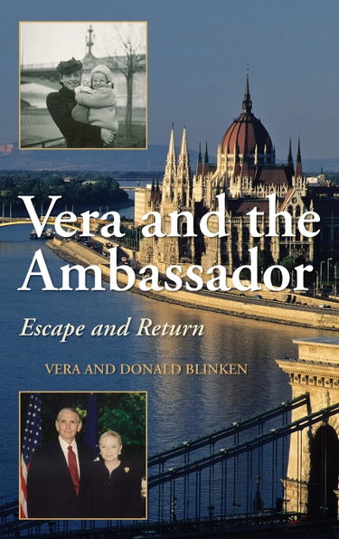 Couverture de Vera and the Ambassador: Escape and Return