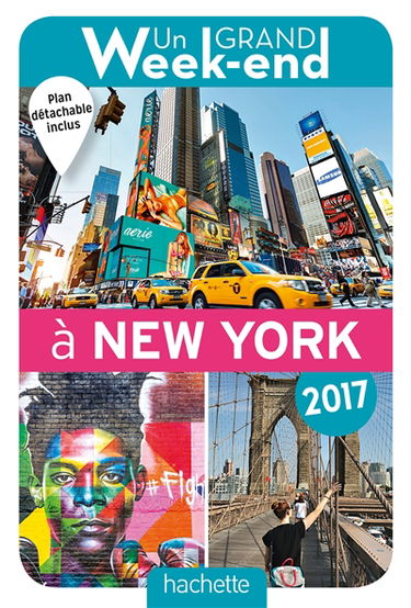 Un grand week-end à New York : 2017