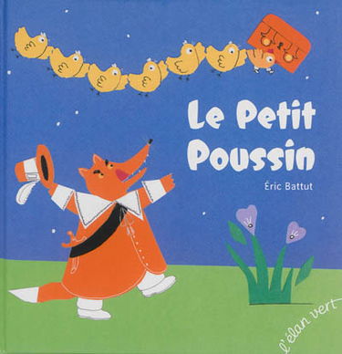 Le Petit Poussin