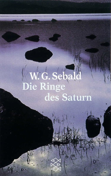 Couverture de Die Ringe Des Saturn