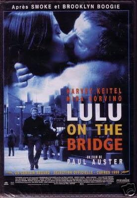 Couverture de Lulu on The Bridge