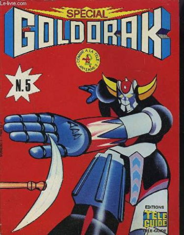 GOLDORAK SPECIAL N°4
