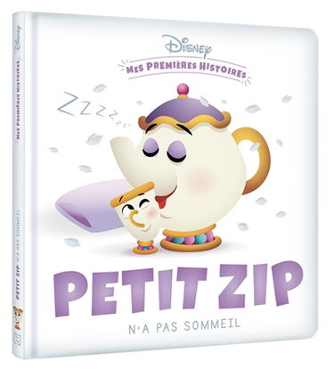 Petit Zip n'a pas sommeil