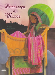 PRINCESSES DU MONDE (Petit format)