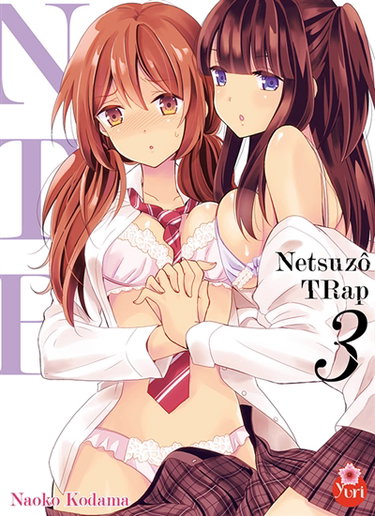Netsuzô trap : NTR. Vol. 3
