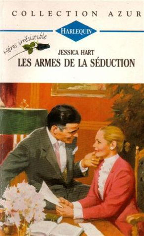 Les armes de la séduction : Collection : collection azur n° 1632