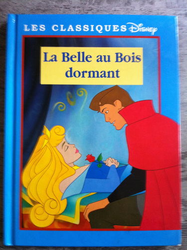 Joli conte belle au bois dormant