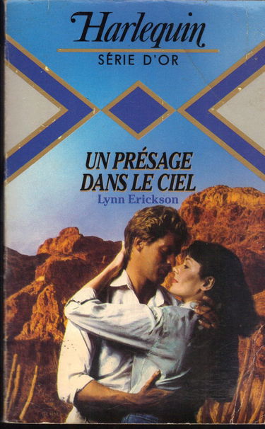 Un Présage dans le ciel (Harlequin)