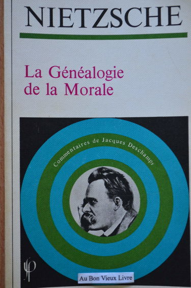 La Généalogie de la morale