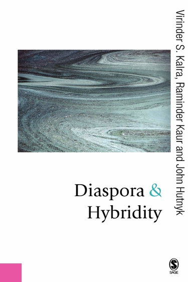 Couverture de Diaspora and Hybridity