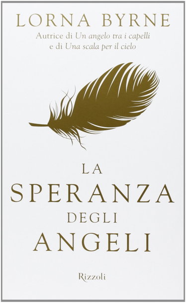 Couverture de La speranza degli angeli