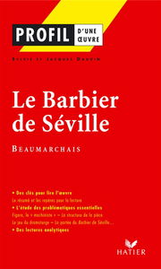 Le barbier de Séville, Beaumarchais