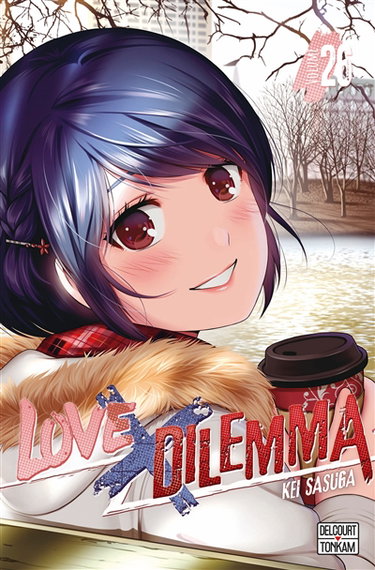 Couverture de Love X dilemma. Vol. 26