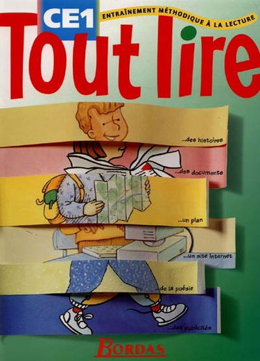 Tout lire au CE1