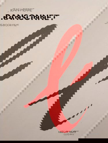 Jean-Pierre Ransonnet: Une Biographie