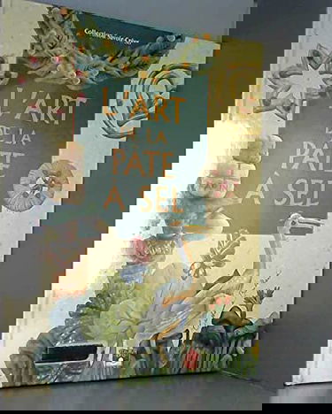 L'art de la pâte à sel