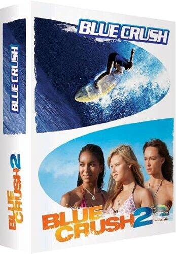 Couverture de Blue Crush 1 & 2