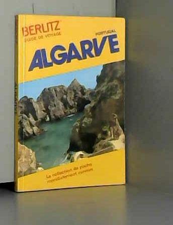 Couverture de Algarve