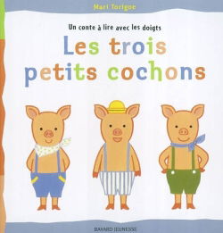 Les trois petits cochons