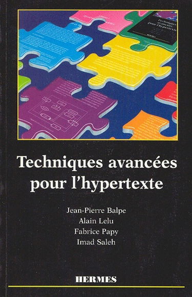 Techniques avancées pour l'hypertexte