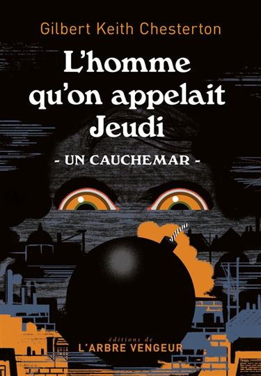 L'homme qu'on appelait Jeudi : un cauchemar