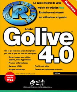 Adobe Golive 4.0